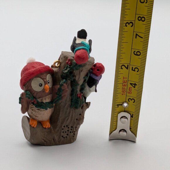 Hallmark Keepsake Owliver 1994, 3rd and Final in the Owliver Series - Picture 10 of 11